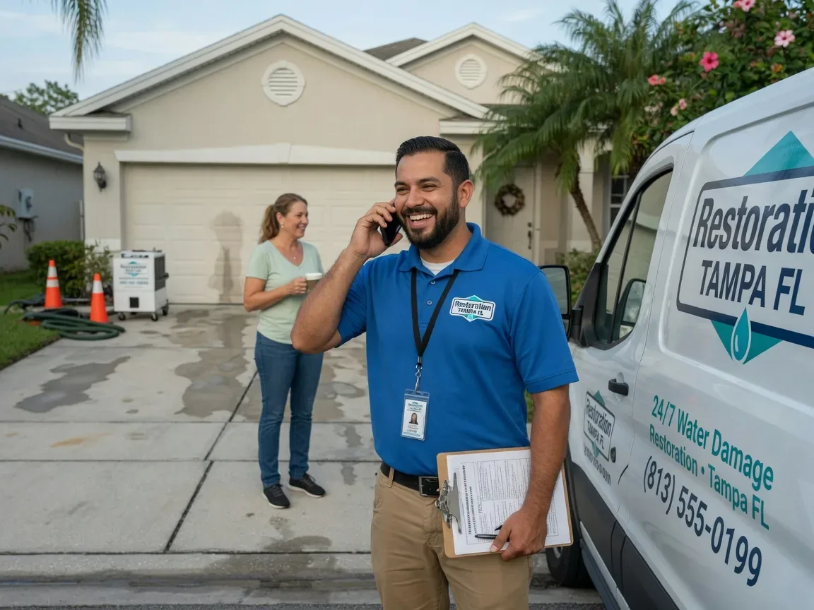 Water Damage Restoration Peggy, TX FAQs